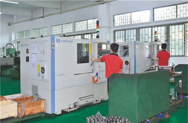 CNC lathe 2